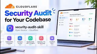 Cloudflare Security Audit Skill: Find Bugs Before Hackers Do