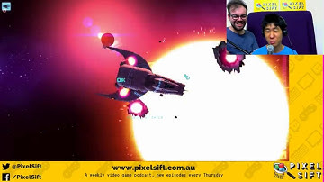 Pixel Sift Plays - Defect: Spaceship Destruction Kit