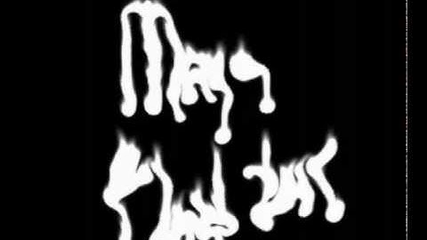 maya fluid animation test