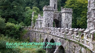 Ballysaggartmore Towers and Park - Lismore, County Waterford Ireland