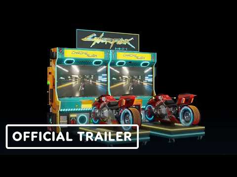 Cyberpunk 2077: Chrome Rush | Official Trailer