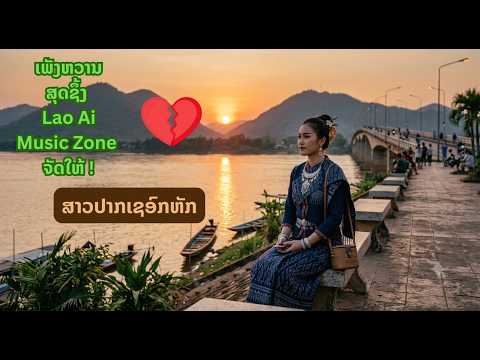 Cover ສາວປາກເຊອົກຫັກຈາກບ່າວໄທຍ  สาวปากเซอกหักจากบ่าวไทย. Ai โคฟเวอร์ เอไอโมเดล