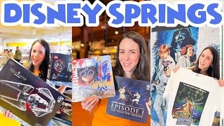 DISNEY SPRINGS New Merch Update! May 2024 | Walt Disney World  Shopping | Disney Parks