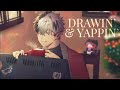 【ART】GOTTA HURRY BEFORE CHRISTMAS || Ruzaders 62-81
