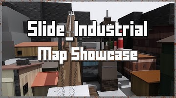 Slide_Industrial Map Showcase + Completion (krunker.io)