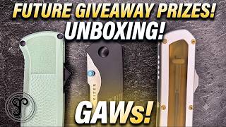 Future Giveaway Unbxing