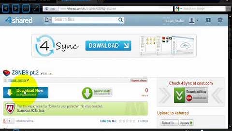download zsnes and roms