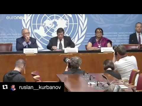 Руководство Мьянмы должно быть наказано за геноцид народа Рохинья!