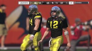 Clutch defensive 2 point conversion