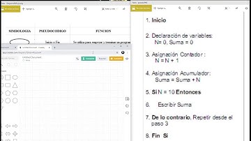03  Pseudocódigo y Diagrama de Flujo (Ejercicio01) | Estructuras de Datos y Algoritmos en Java