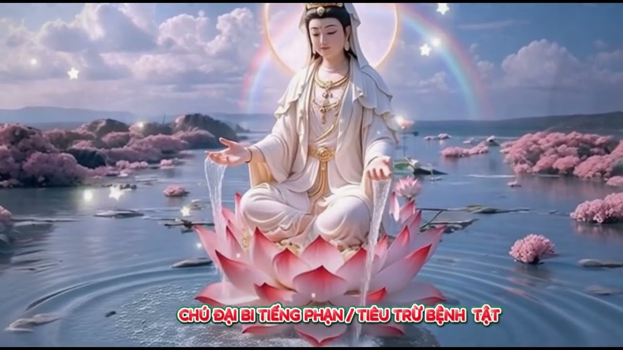 MỒNG 1 ĐẦU THÁNG NGHE CHÚ ĐẠI BI TIẾNG PHẠN HAY NHẤT/ TIÊU NGHIỆP - CẦU PHƯỚC