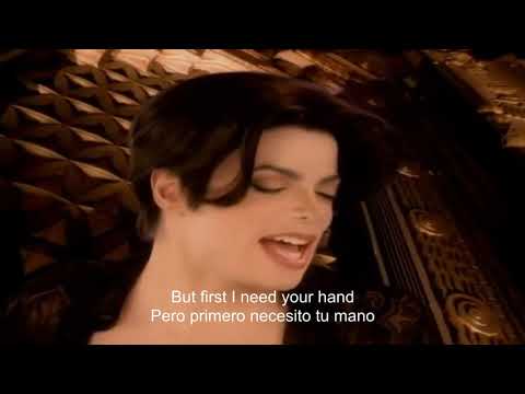 Michael Jackson - You Are Not Alone (letra , lyric)