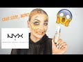 TESTNG THE NEW NYX &quot; CANT STOP , WONT STOP &quot; FOUNDATION ... FAB OR NAFF ? | Jadexodyble