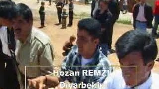 Kürtçe Halay Govend Deli̇lo Grani̇ - Hozan Remzi - Diyarbekır - Kürtçe Düğün Davet - Serhed Oyun Havasi