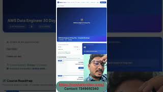 Python + AWS Data Engineer with GenAI and AgenticAI in Telugu 🚀 | Zero to Real-Time Projects