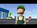 Luigi II Mario II Character animation II Autodesk Maya