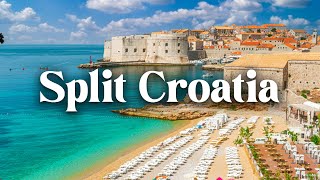 Split, Croatia: Where History Comes Alive - Step into Diocletian's Palace