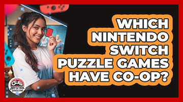 Which Nintendo Switch Puzzle Games Have Co-Op?