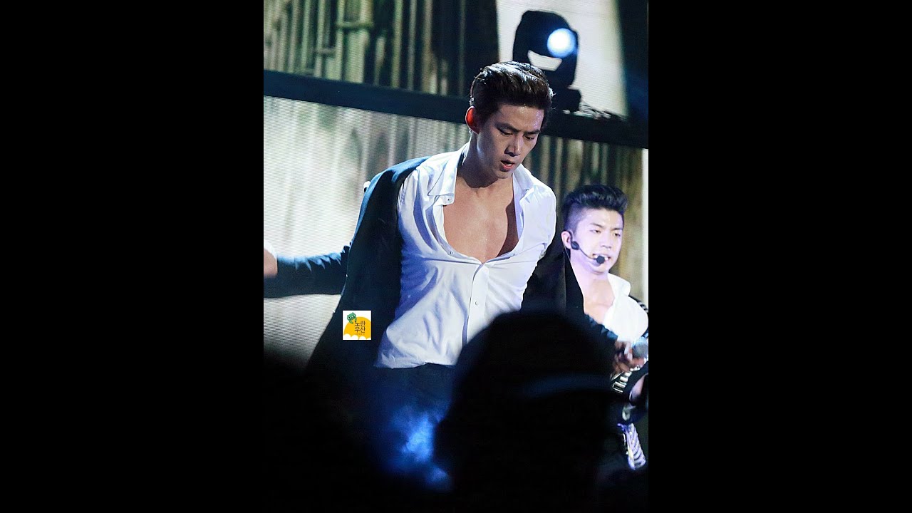 [HD] 2PM WORLDTOUR 택연Taecyeon USA HIGHLIGHT 1 2014 GOCRAZY