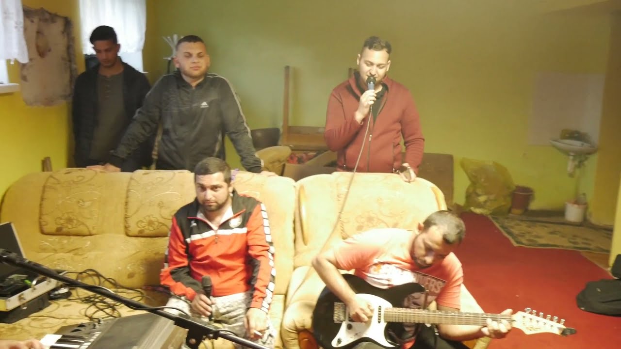 GIPSY SOLTON - SKÚŠKA - NASVALI SOM - 2021