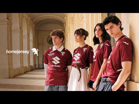 Video MAGLIA HOME 2026/27: È QUESTIONE DI CASA