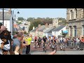 Tour of Britain Stage 1 | with street performance | Cornwall | Penzance to Bodmin