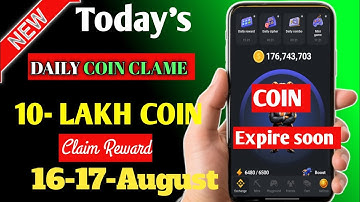 16 August Daily Cipher-Code for 1 m Coins Today | Hamster Kombat Daily Cipher, 16 August Daily CIPHE