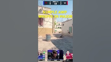 S1MPLE AWP WHIFFS IN MAJOR! FaZe vs HEROIC | Austin Major 2025 | CS2