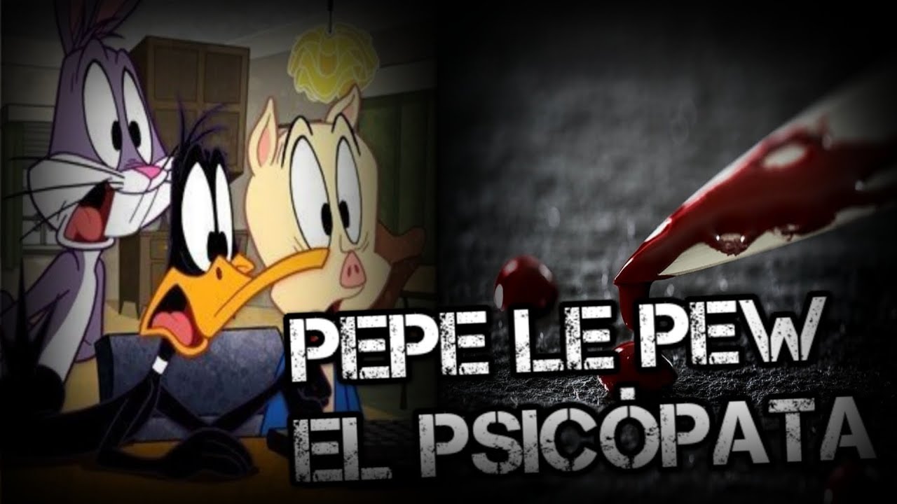 Creepypasta de El Show de los Looney Tunes 