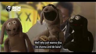 The PATT - The Pothound Association - OLD DOG LIKE WE  (response to Beenie Man)