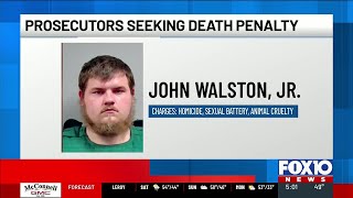 Florida state attorneys seek death penalty for man charged in children’s deaths