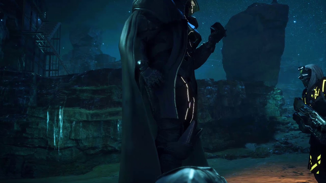 Anthem from Stratch w/ the Day One Patch