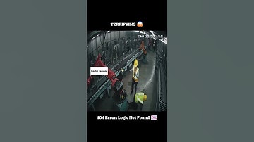404 Error: Logic Not Found 📉