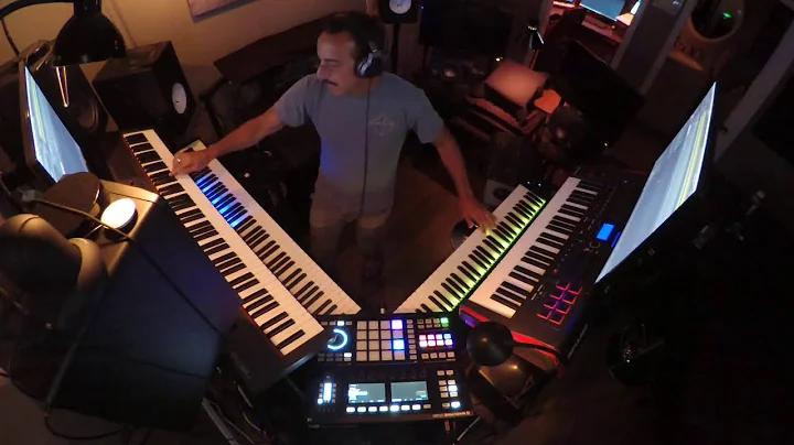 New Electronic Work