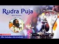 Rudra puja  22 april 2024   live from bangalore ashram