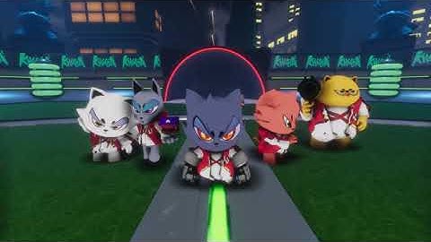 Khuga Rumble Arena - Korea Blockchain Week 2024 Trailer