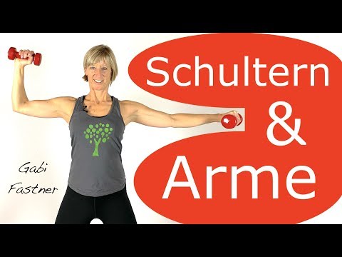 Video: Übungen Für Schöne Schultern