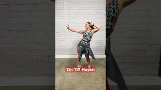  Hayati  Arabic Electronic zin117 zumbadance zumba dance dance dancer dancefitness