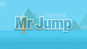 Mr Jump (Android Version)  A1 Gameplay