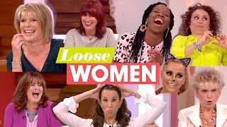 Loose Women's Funniest Moments Of 2015 Compilation | Loose Women