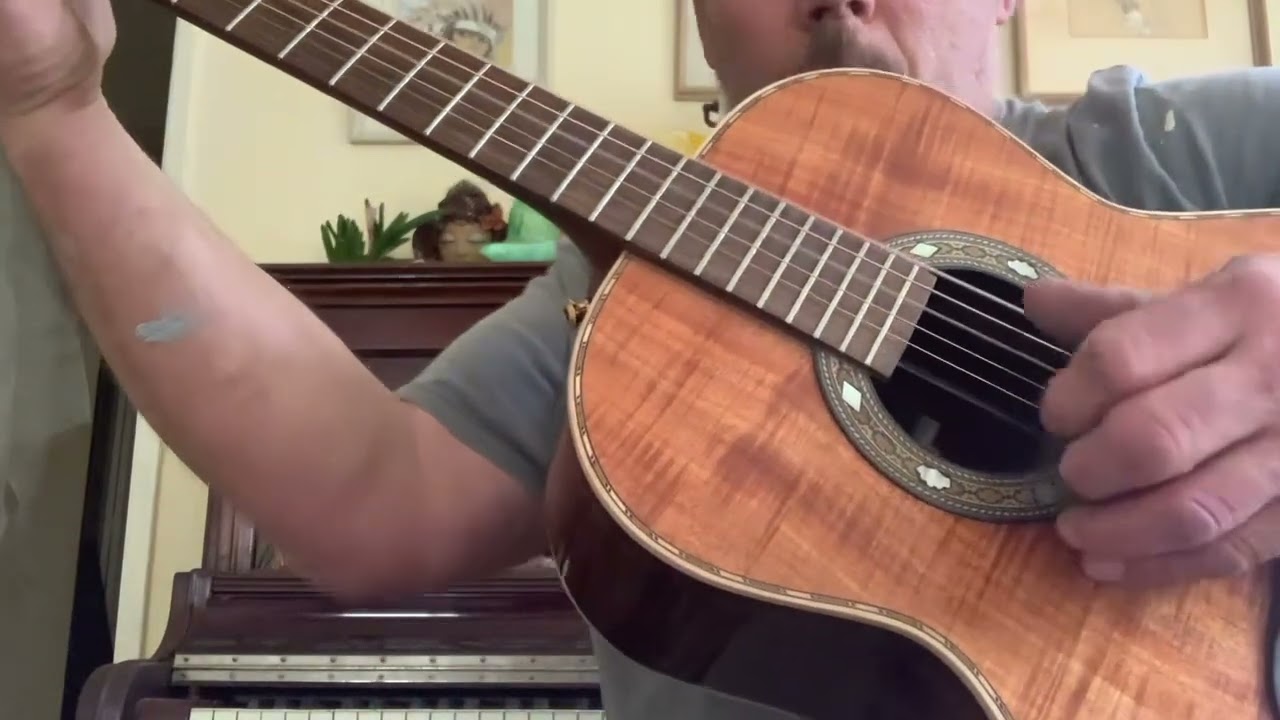 K Michael Clark Brinnivere -2006 Proto Demo - Artist Don Juan