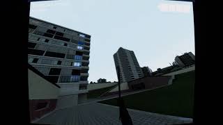 gmod/garry's mod realism camera movement test