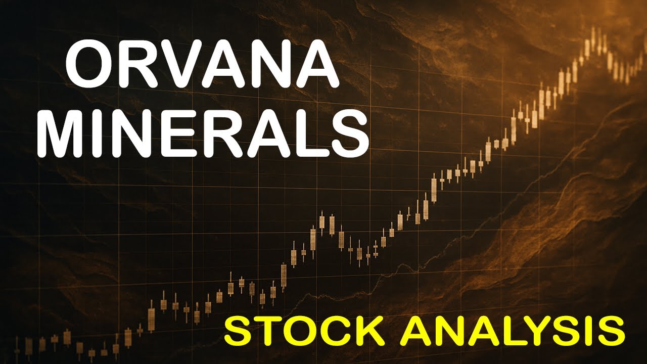 Orvana Minerals : ORV Stock Analysis with Elliott Wave + Trade Setup