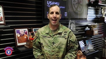 CSM Levy Farewell