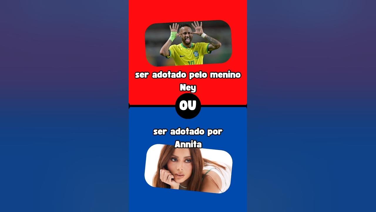 Qual você prefere? Seja sincero na sua resposta! #quiz #futebol #qualv