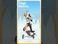 IT’S SERENDIPITY! AAAAAHHH! - Gigi Murin #shorts #holoSerendipity