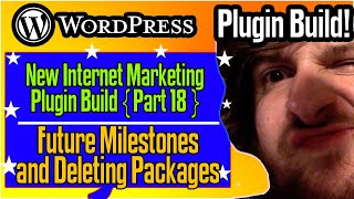 Deleting WP Custom Posts - WordPress Plugin Development 2021 [part 18] Profile