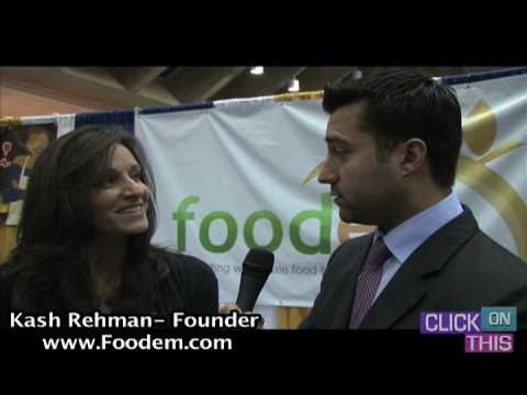 Foodem.com Interview