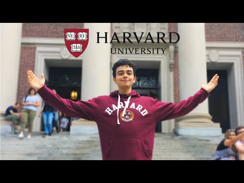 How I GOT INTO HARVARD…at 15 | How to get into the Harvard Secondary School Program