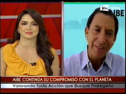 Aibe continúa su compromiso con el planeta valorando toda acción que busque protegerlo